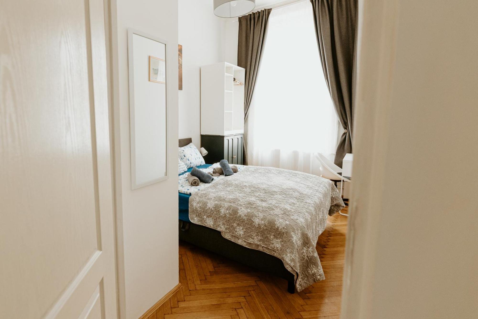 Margaret & Violet Apartments - Peaceful Stay Downtown Budapest Exterior foto